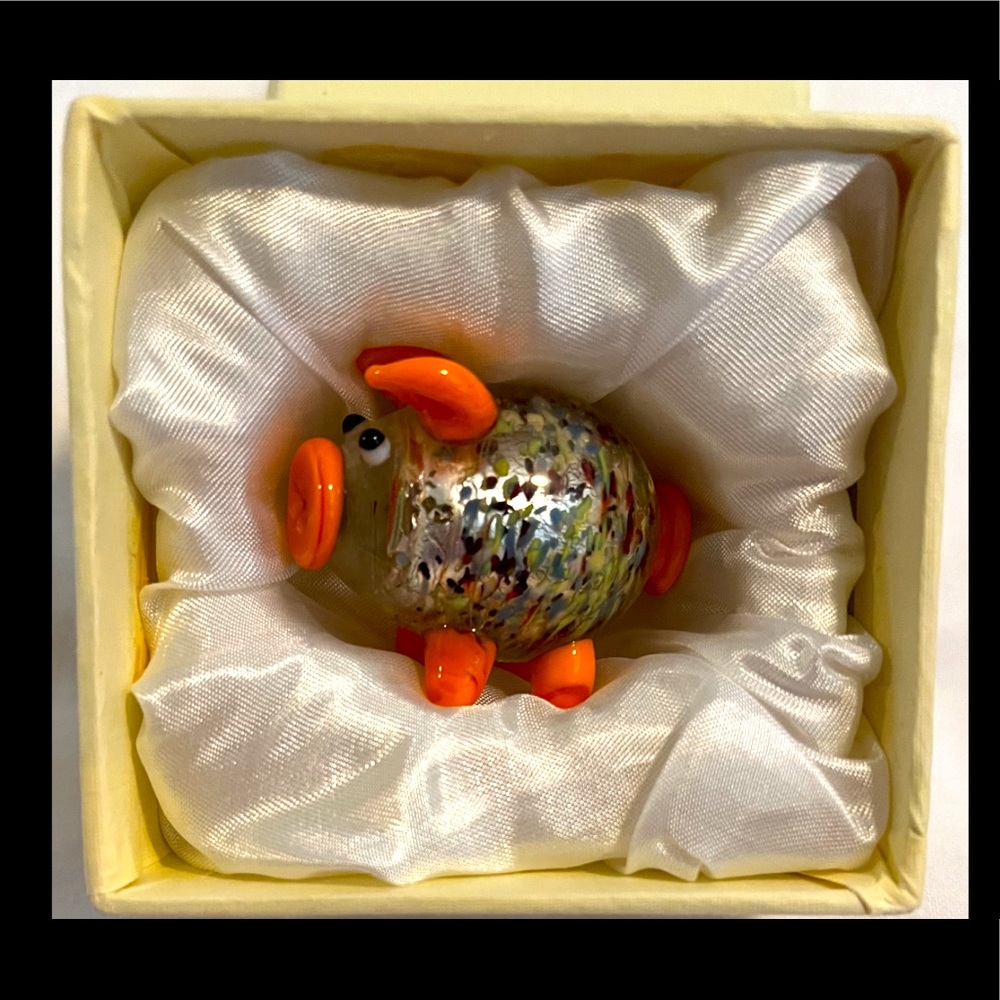 Glass Art - Adorable!
